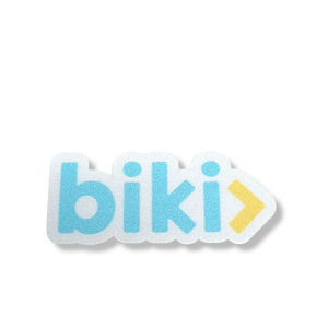 Biki Reflective Sticker